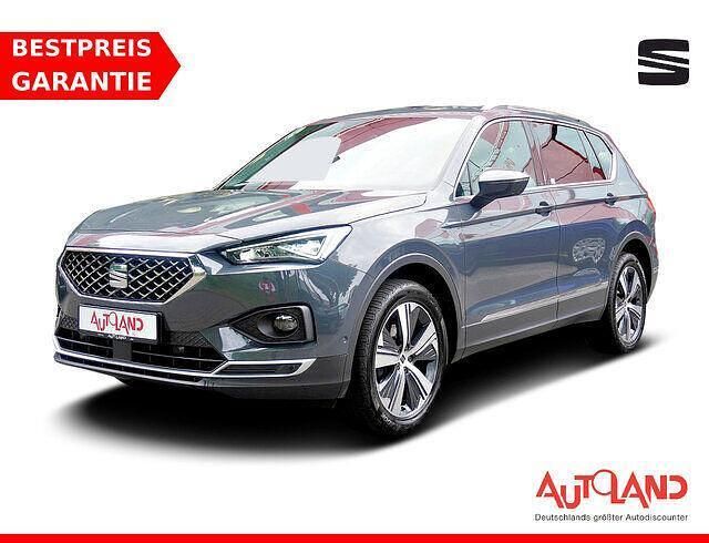 Andere Gebraucht 2021 Seat Tarraco XCELLENCE SUV | 26.950 € (Fairer Preis) - Bild 1/4