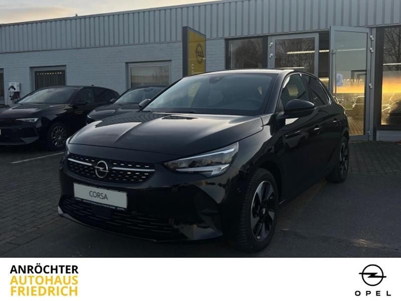 Schwarz Gebraucht 2023 Opel Corsa-e Elegance Kleinwagen | 18.490 € (Fairer Preis) - Bild 1/1