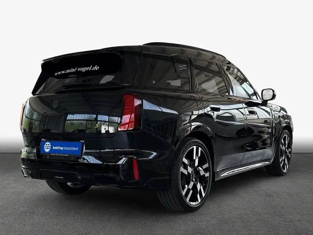 Gebraucht Mini John Cooper Works Countryman 230 kW (313 PS) 2026 Schwarz SUV