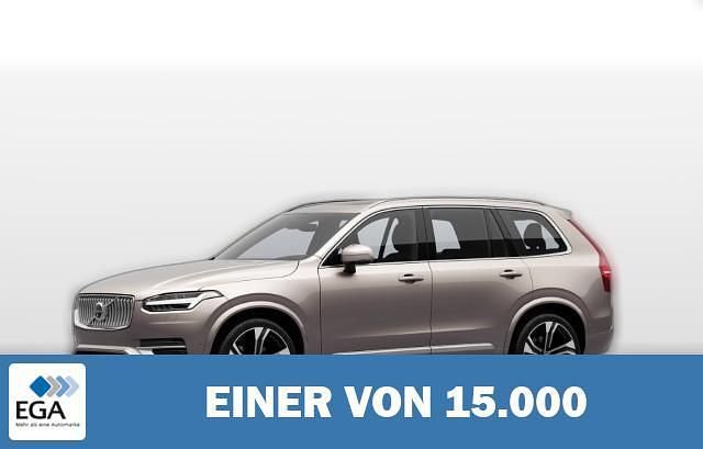 Grau metallic Gebraucht 2024 Volvo XC90 Ultimate SUV | 70.860 € - Bild 1/4