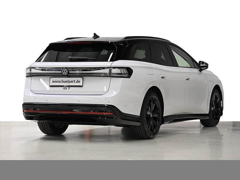 Neu VW ID.7 Pro 250 kW (340 PS) 2026 Gletscherweiß metallic schwarz u Kombi