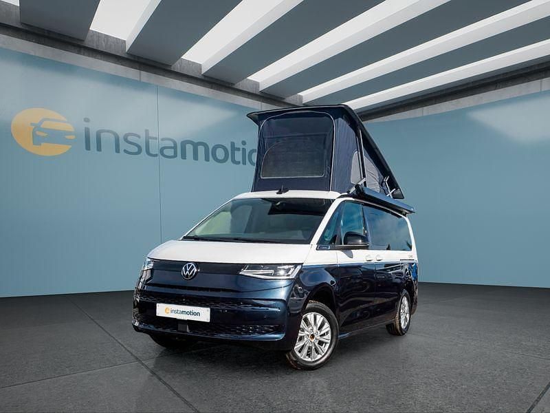 Weiß Neu 2025 VW California California Van | 102.099 € - Bild 1/4