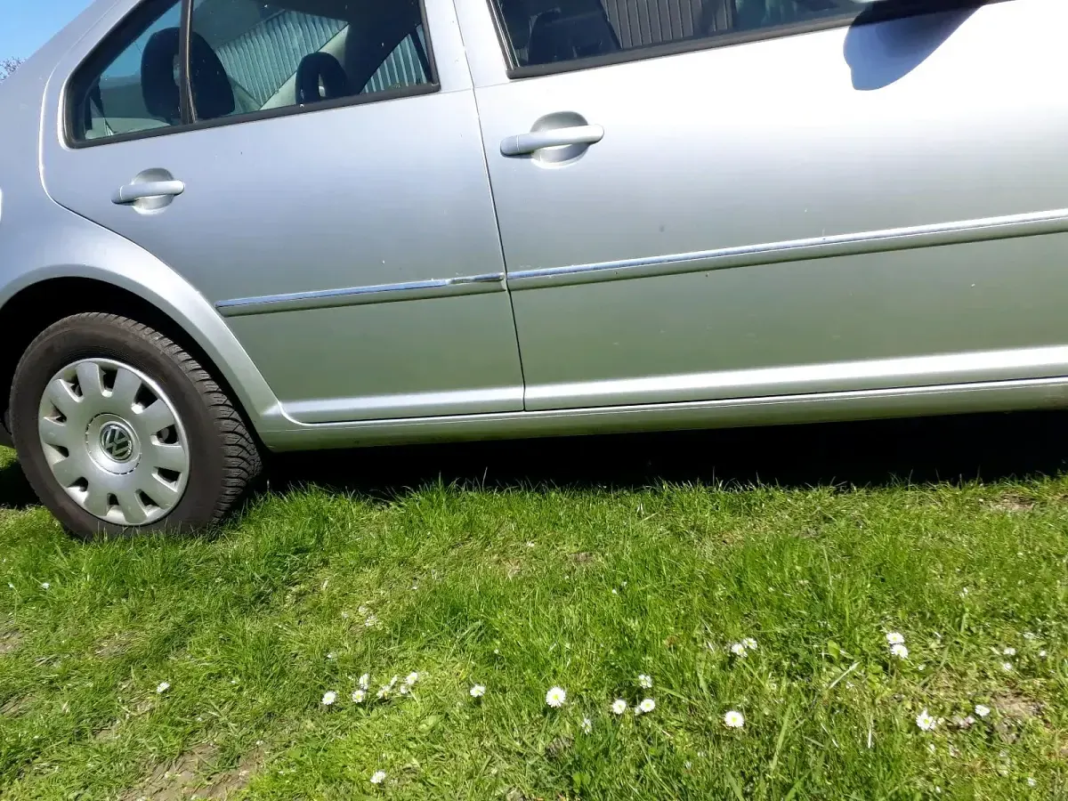 Occasion VW Bora 101 ch (74 kW) 2001 Argent Berline