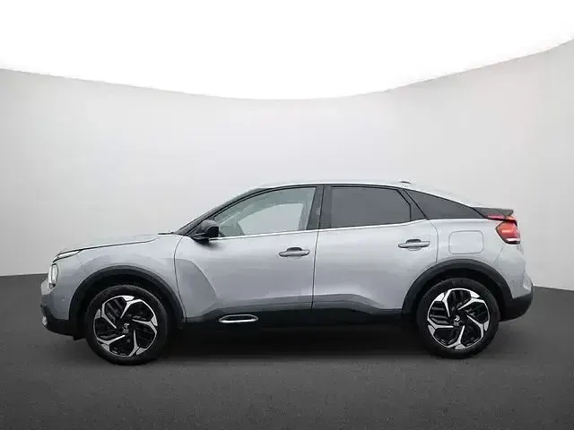 Gebraucht Citroën C4 PureTech 131 PS (96 kW) 2023 Lack grau artense/typ aussenverkleidung metalliclackierung SUV