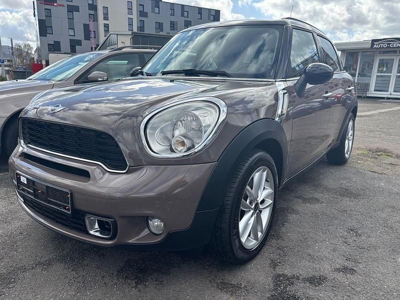 Gebraucht Mini Cooper S Countryman 184 PS (135 kW) 2011 SUV