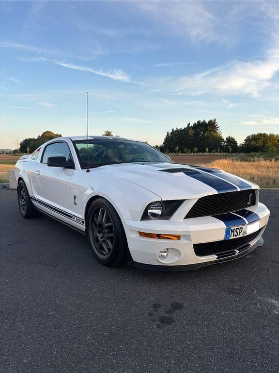 Gebraucht Ford Mustang 604 PS (444 kW) 2007 Weiß Coupé