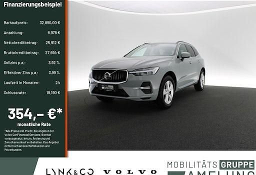Gebraucht Volvo XC60 Core 197 PS (144 kW) 2023 Grau SUV