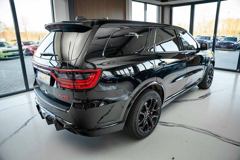 Occasion Dodge Durango 719 PK (528 kW) 2023 Zwart SUV