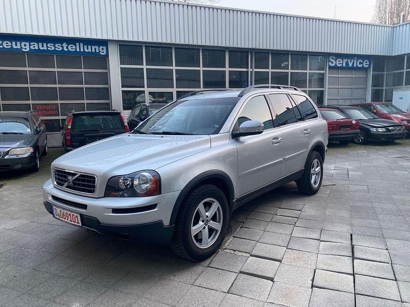 Gebraucht Volvo XC90 Kinetic 185 PS (136 kW) 2006 Silber SUV