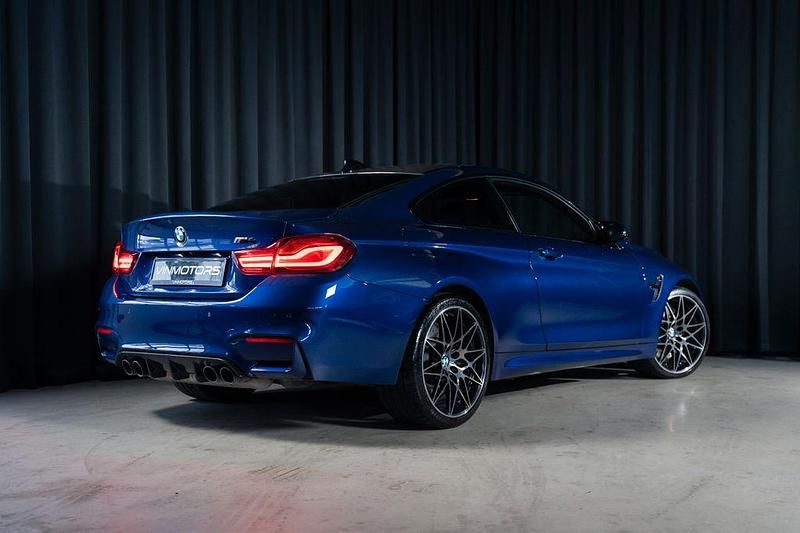 Gebraucht BMW M4 Performance 450 PS (330 kW) 2020 Violett