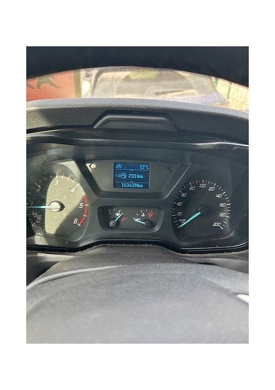 Usata Ford Transit 131 CV (96 kW) 2019 Marrone Berlina