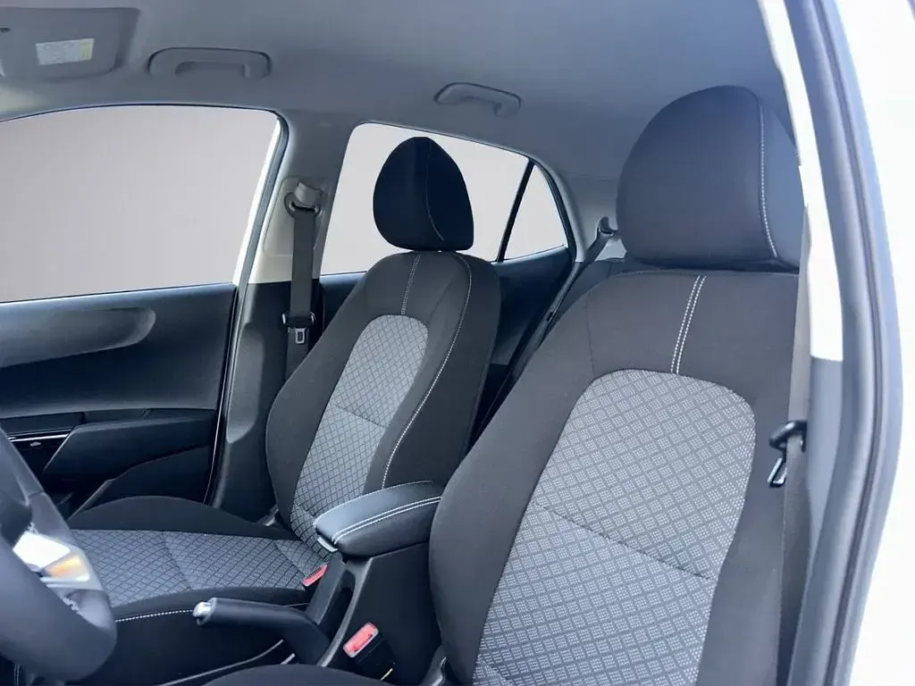 Neu Kia Picanto Vision 68 PS (50 kW) 2025 Weiß Kleinwagen