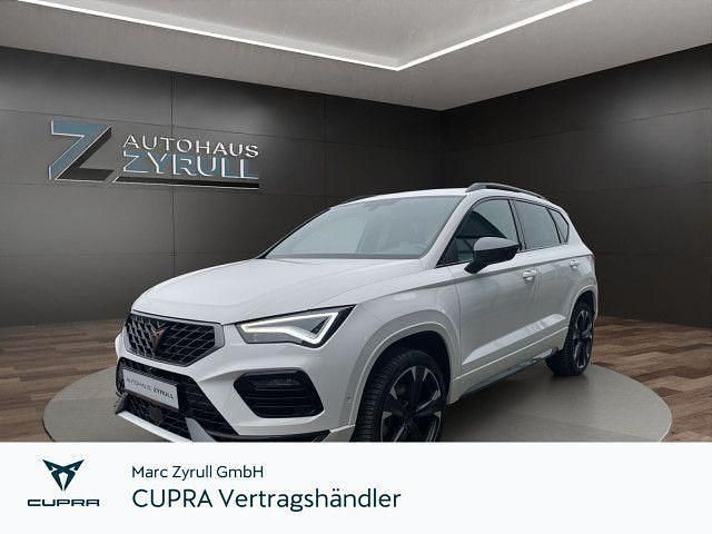 Usata Cupra Ateca 150 CV (110 kW) 2023 Bianco SUV