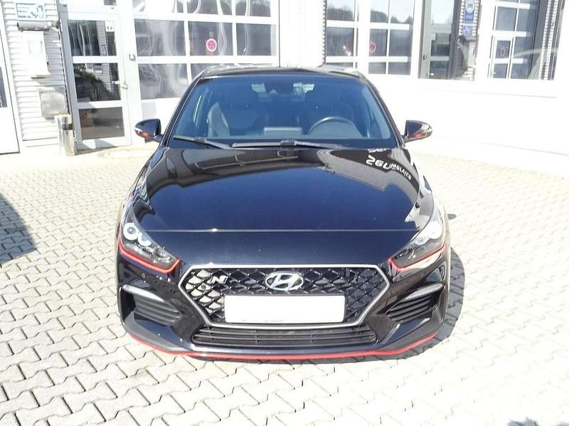 Gebraucht Hyundai i30 N Performance 275 PS (202 kW) 2019 Schwarz Coupé