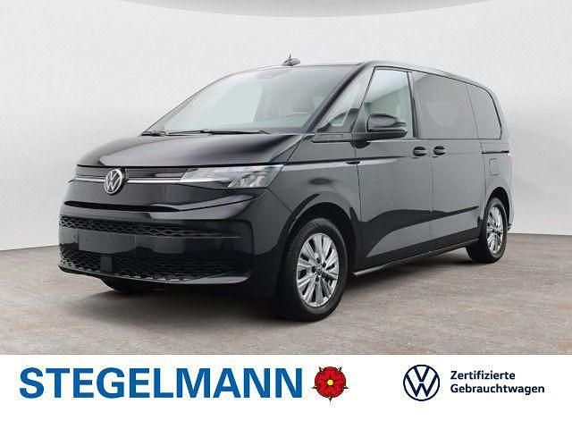 Gebraucht VW Multivan Life 150 PS (110 kW) 2025 Schwarz Van