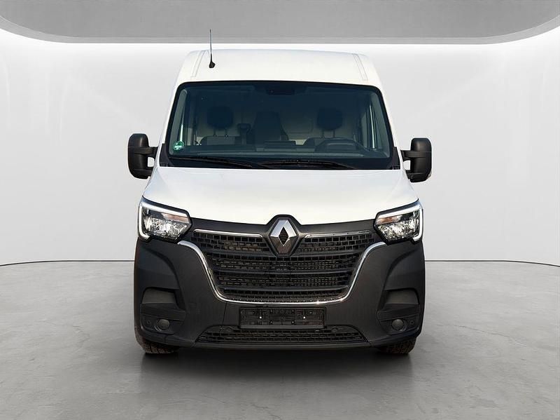 Gebraucht Renault Master 135 PS (99 kW) 2021 Weiß Van / Kleinbus