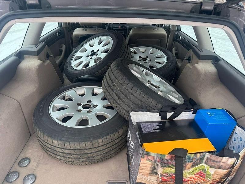 Gebraucht Audi A6 165 PS (121 kW) 1998 Braun Kombi