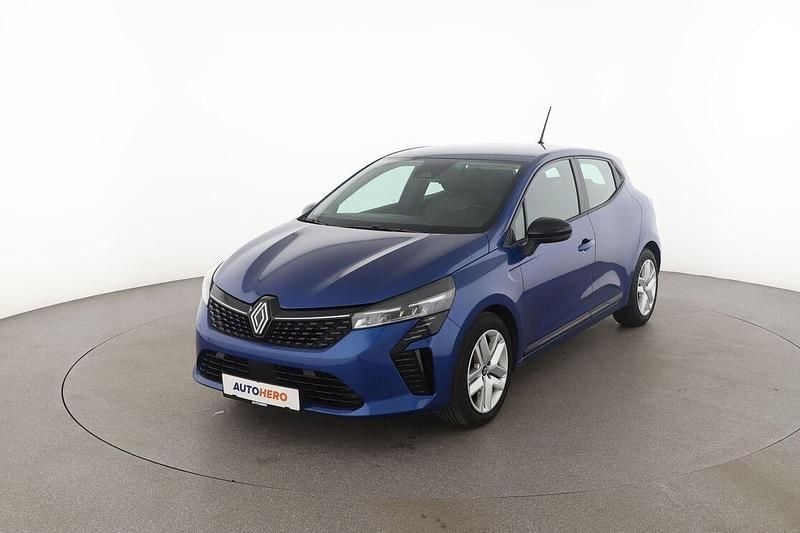 Blau Gebraucht 2024 Renault Clio V Evolution Limousine | 16.770 € (Fairer Preis) - Bild 1/3