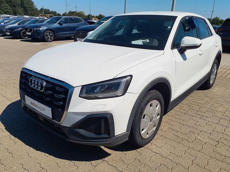 Weiß Gebraucht 2022 Audi Q2 SUV | 18.900 € (Superpreis) - Bild 1/4