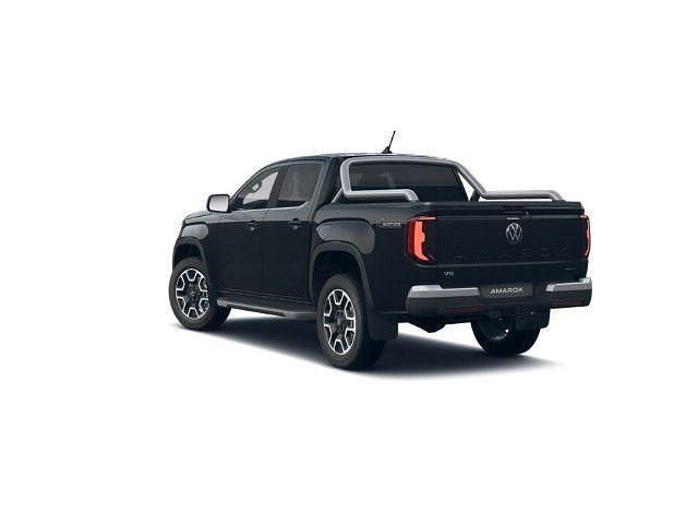 Neu VW Amarok Style 241 PS (177 kW) 2026 Schwarz Pickup