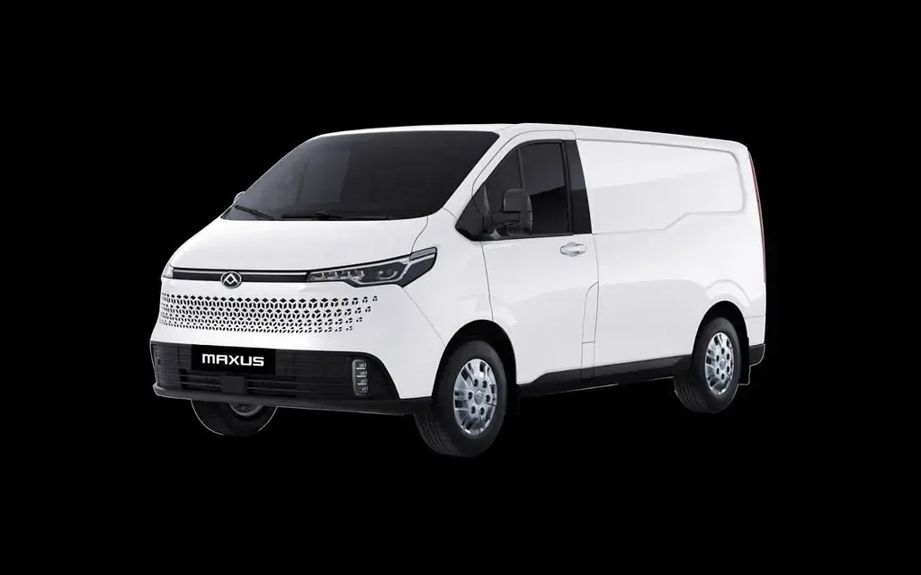 Neu Maxus V70 150 PS (110 kW) 2026 Weiß Van