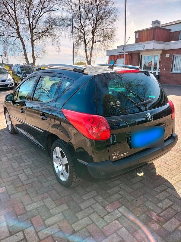 Gebraucht Peugeot 207 120 PS (88 kW) 2011 Kombi