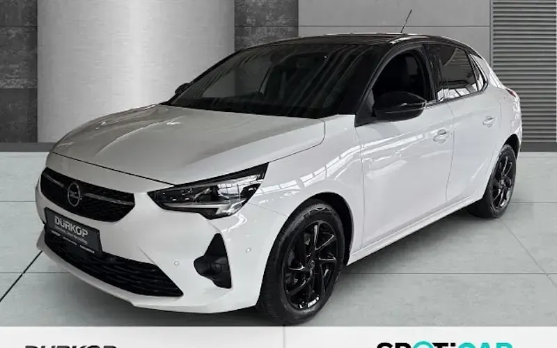 Używany Opel Corsa Ultimate 101 KM (74 kW) 2022 Hatchback