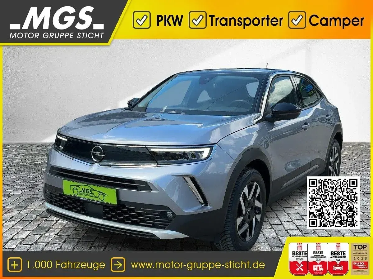 Gebraucht Opel Mokka-e Elegance 100 kW (136 PS) 2022 SUV