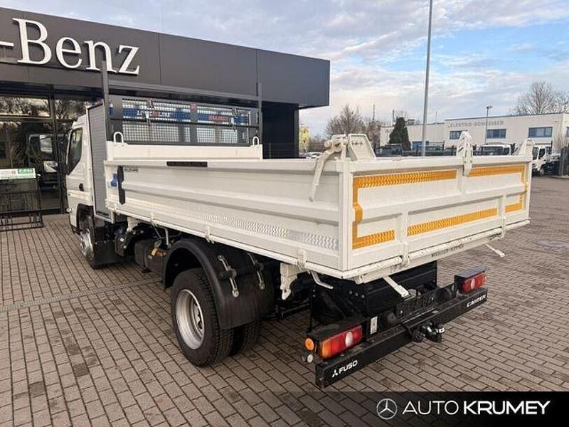 Second-hand Mitsubishi Canter 2024 Andere