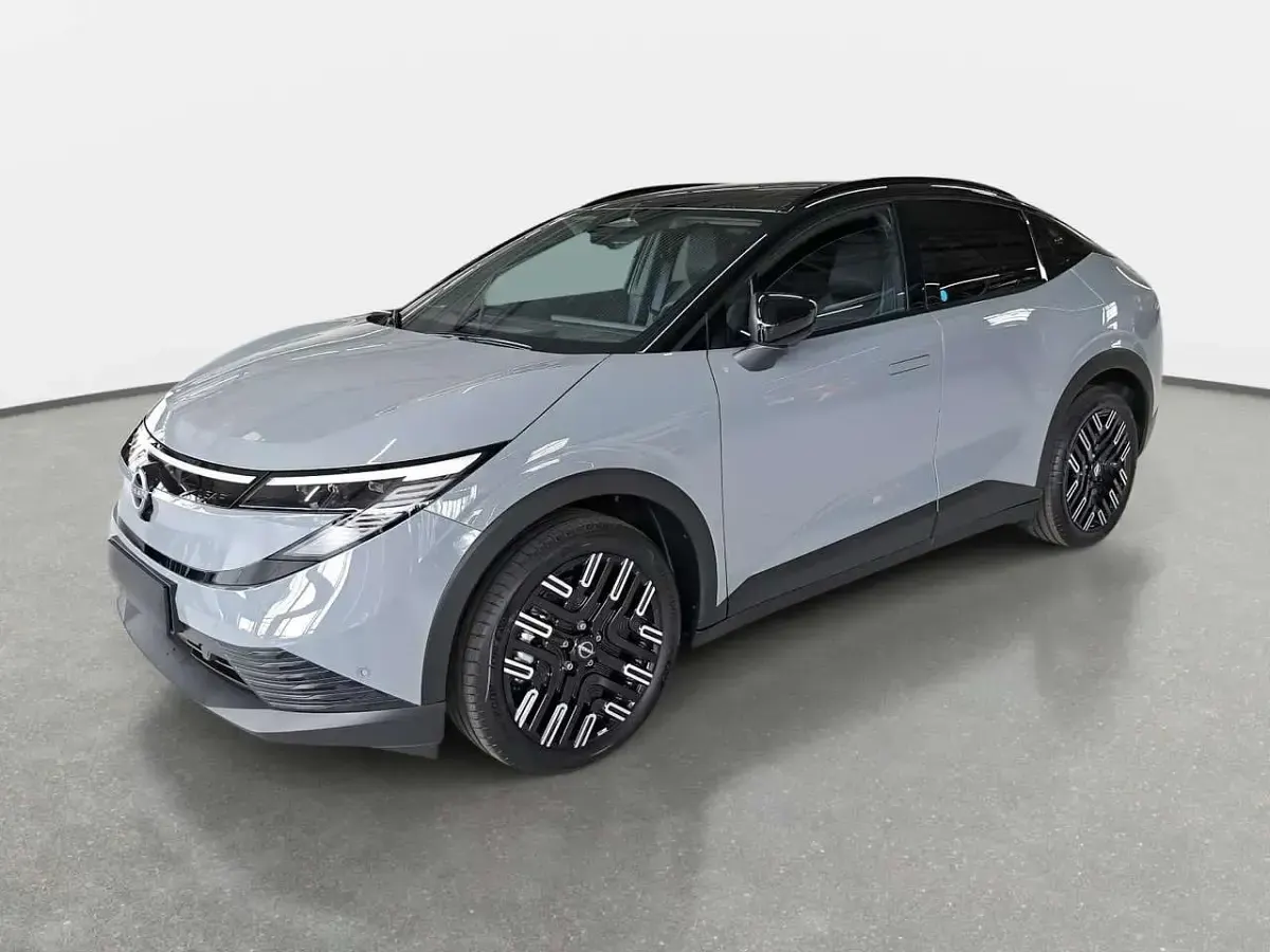 Neu Nissan Leaf Evolve 160 kW (218 PS) 2026 Ceramic grey / black SUV
