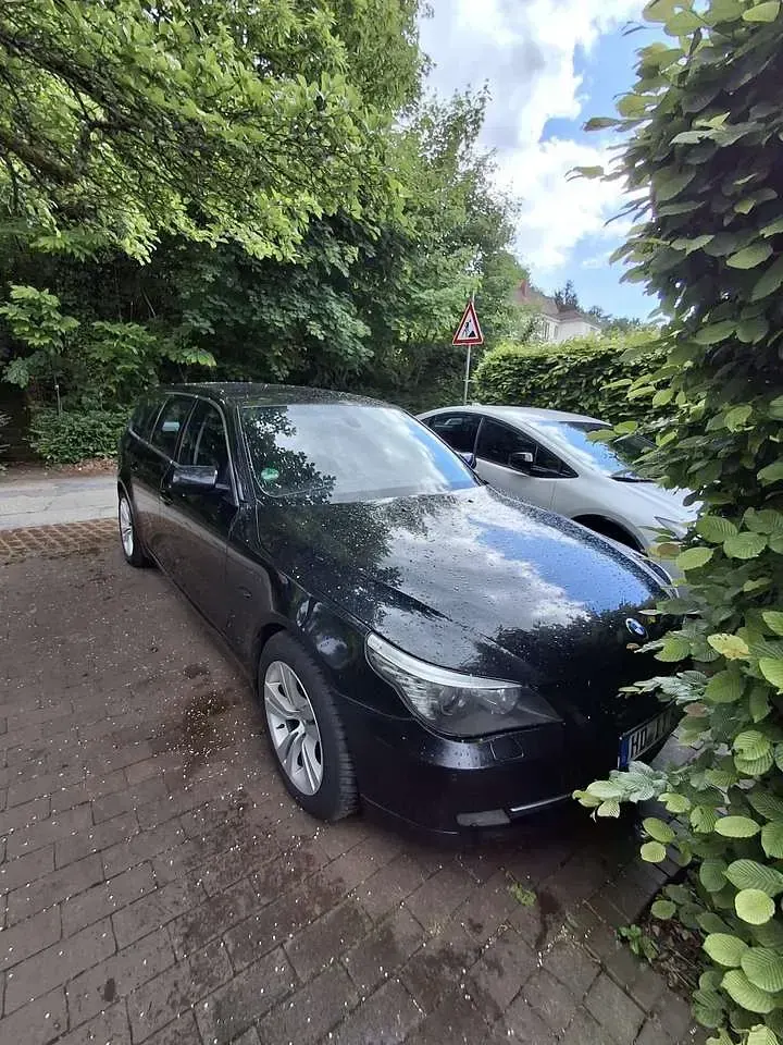 Gebraucht BMW 530 235 PS (172 kW) 2008 Kombi