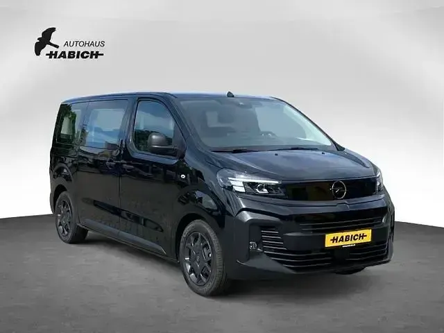 Gebraucht Opel Vivaro 2025 Schwarz Van / Kleinbus