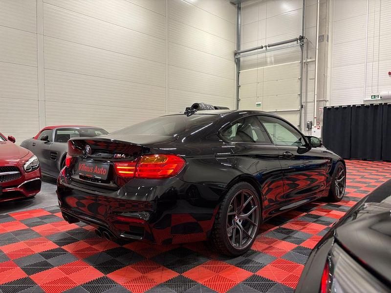 Gebraucht BMW M4 Performance 431 PS (317 kW) 2015 Schwarz