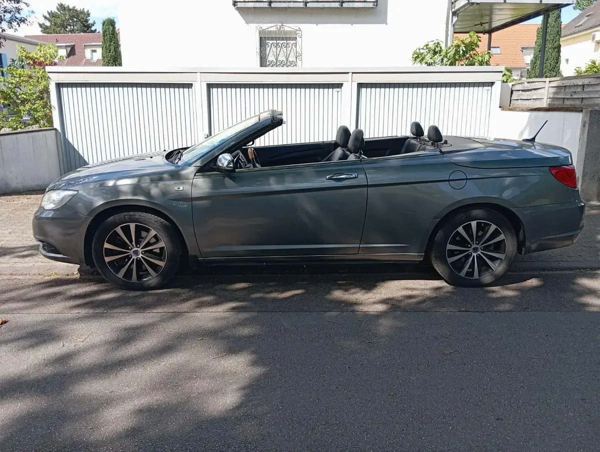 Gebraucht Lancia Flavia 170 PS (125 kW) 2013 Cabrio