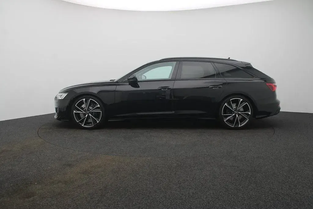 Gebraucht Audi S6 344 PS (253 kW) 2024 Schwarz Kombi