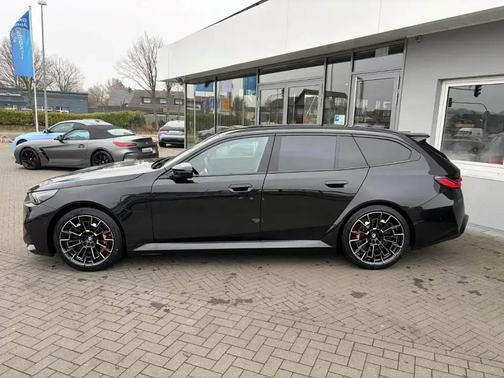 Gebraucht BMW M5 Sport Line 727 PS (534 kW) 2026 Schwarz Kombi
