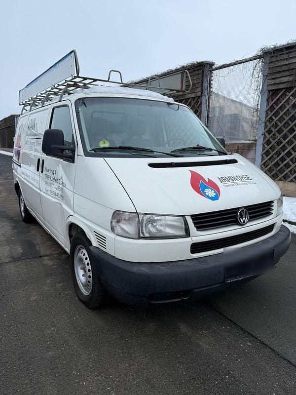 Gebraucht VW Transporter 88 PS (64 kW) 2003 Van