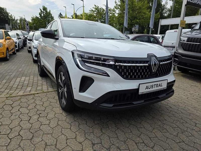 Weiß Gebraucht 2023 Renault Austral Equilibre SUV | 25.999 € (Fairer Preis) - Bild 1/4