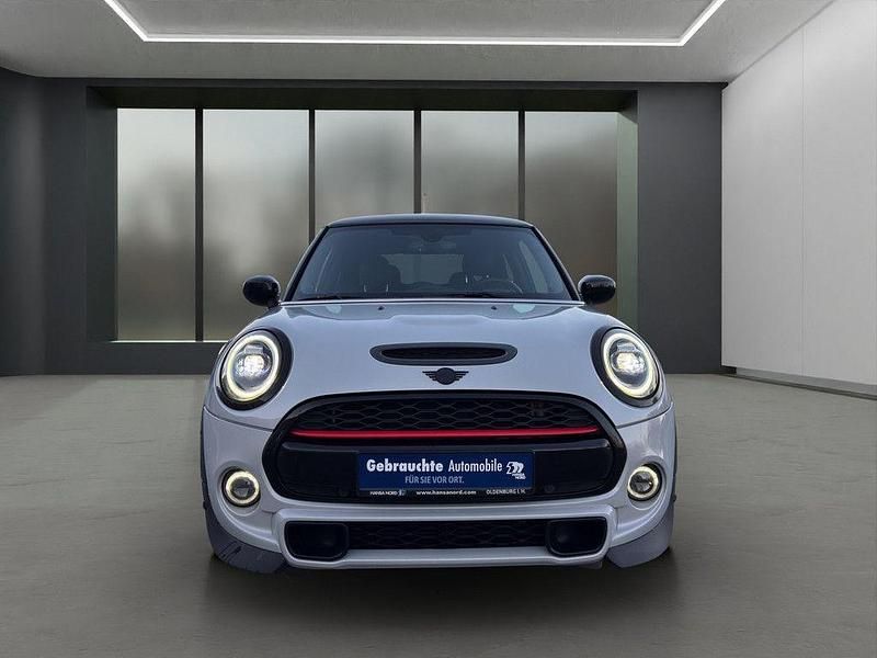 Gebraucht Mini Cooper S Chili 192 PS (141 kW) 2021 Silber Kleinwagen