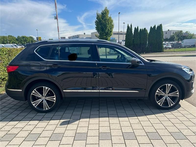 Gebraucht Seat Tarraco 4Drive 150 PS (110 kW) 2019 Schwarz SUV