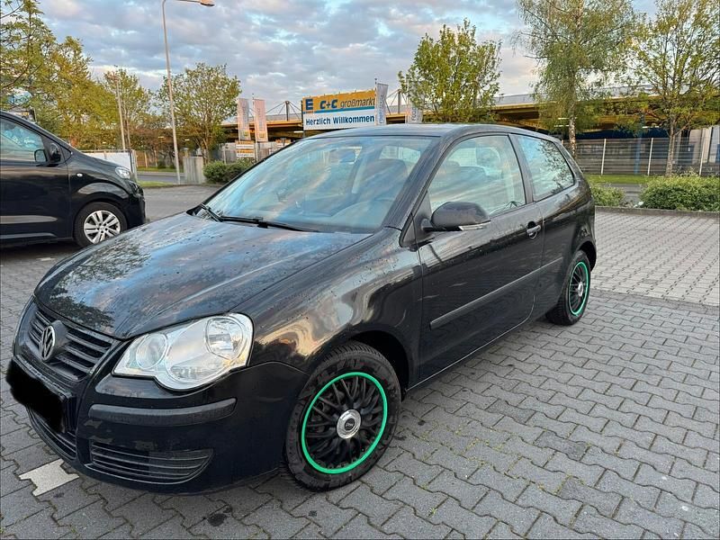 Usado VW Polo 70 HP (51 kW) 2009 Preto Citadino