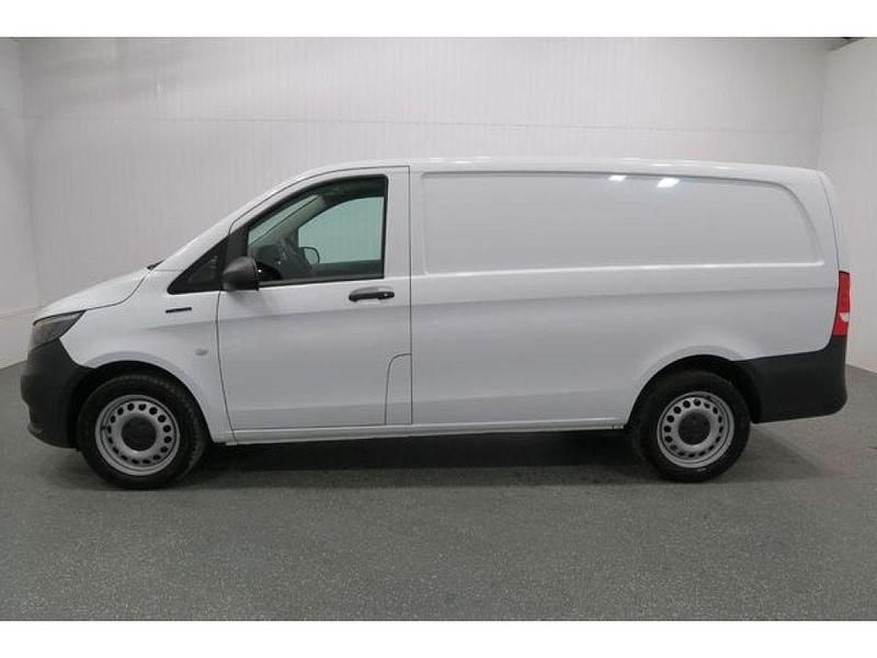 Gebraucht Mercedes Vito 85 kW (116 PS) 2021 Weiß Van