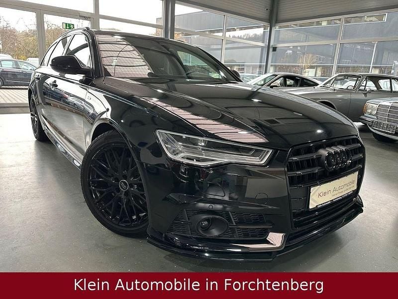 Gebraucht Audi A6 S-Line 190 PS (139 kW) 2018 Schwarz Limousine