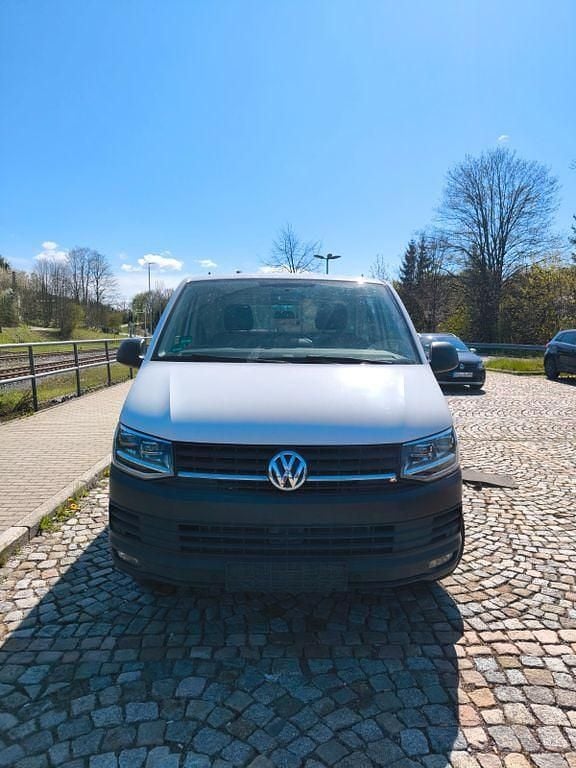 Gebraucht VW T6 205 PS (150 kW) 2016 Weiß Van