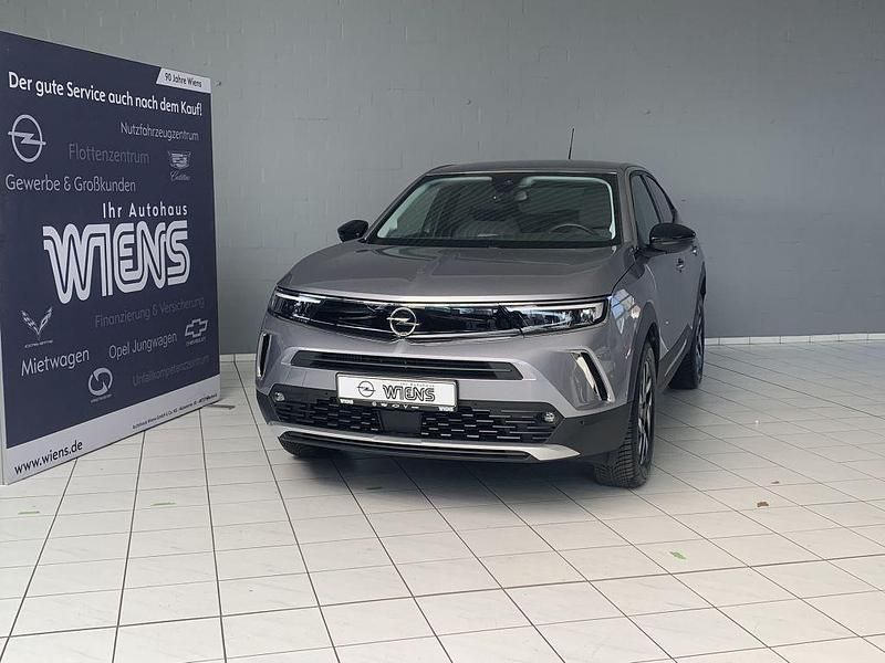 Gebraucht Opel Mokka Active 136 PS (100 kW) 2023 Grau SUV