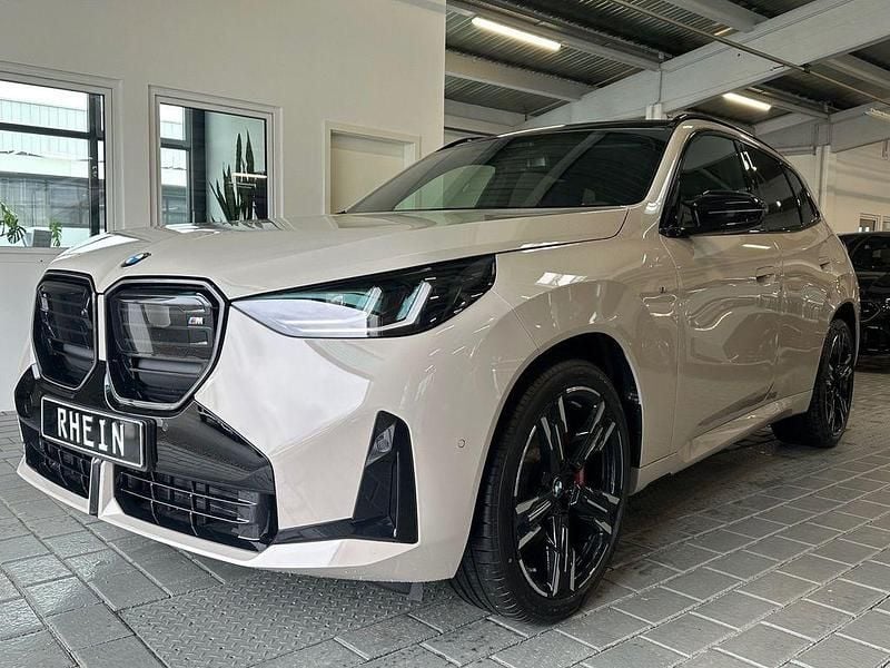 Nowe BMW X3 Performance 398 KM (292 kW) 2026 Szary SUV