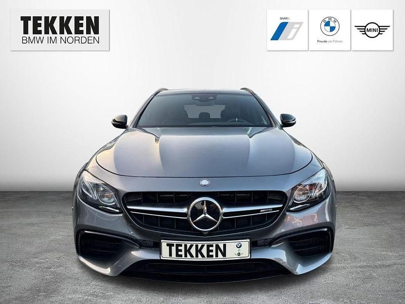 Gebraucht Mercedes E63 AMG AMG 612 PS (450 kW) 2019 Grau Limousine