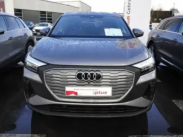 Gebraucht Audi Q4 e-tron Advanced 210 kW (286 PS) 2023 Taifungrau metallic SUV