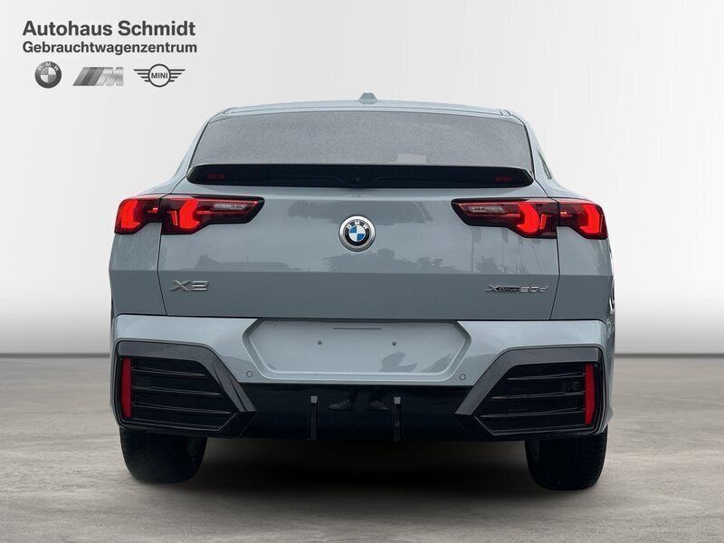 Gebraucht BMW X2 M Sport 150 PS (110 kW) 2024 M brooklyn grau SUV
