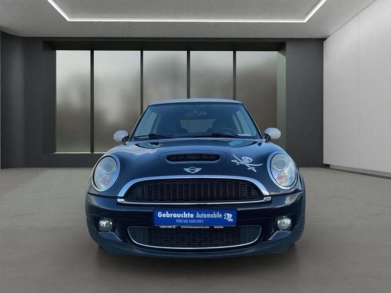 Second-hand Mini Cooper S 174 CP (127 kW) 2009 Negru Hatchback